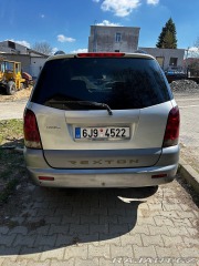 SsangYong Rexton 2,7   tdi Automat 2005