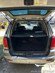 SsangYong Rexton 2,7   tdi Automat 2005