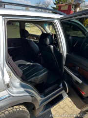 SsangYong Rexton 2,7   tdi Automat 2005