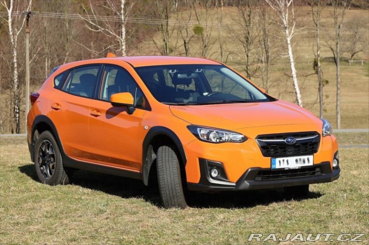 Subaru XV 1,6   4x4, 84 kW, 12/2019 2019