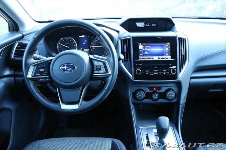 Subaru XV 1,6   4x4, 84 kW, 12/2019 2019