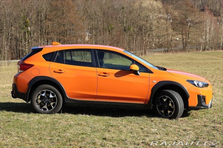 Subaru XV 1,6   4x4, 84 kW, 12/2019 2019
