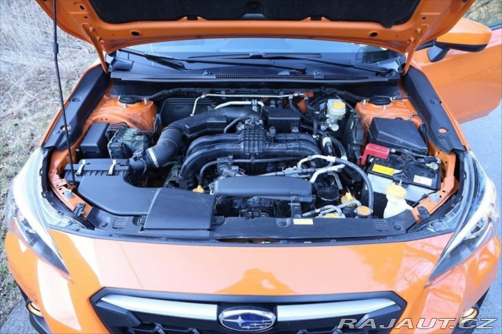 Subaru XV 1,6   4x4, 84 kW, 12/2019 2019