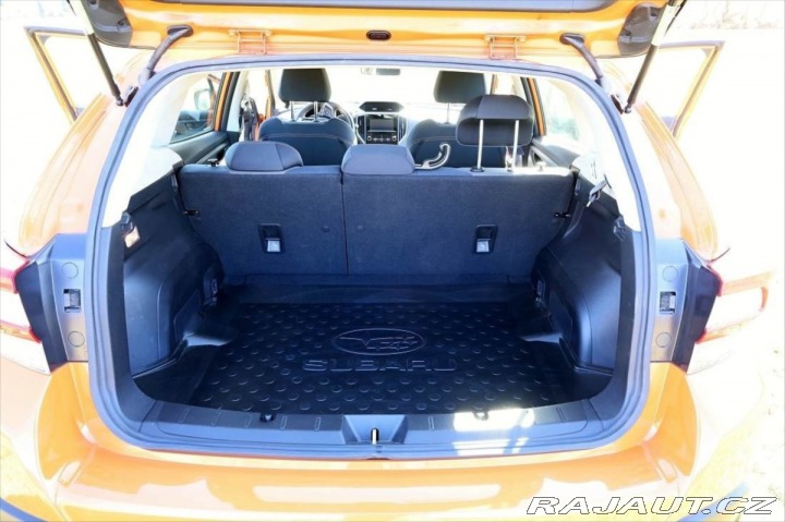 Subaru XV 1,6   4x4, 84 kW, 12/2019 2019