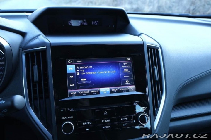 Subaru XV 1,6   4x4, 84 kW, 12/2019 2019