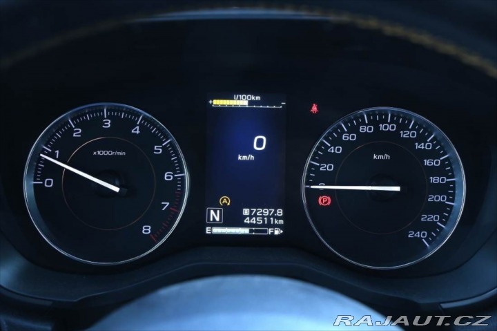 Subaru XV 1,6   4x4, 84 kW, 12/2019 2019