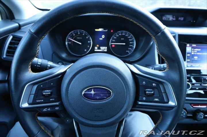 Subaru XV 1,6   4x4, 84 kW, 12/2019 2019