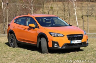 Subaru XV 1,6   4x4, 84 kW, 12/2019 2019