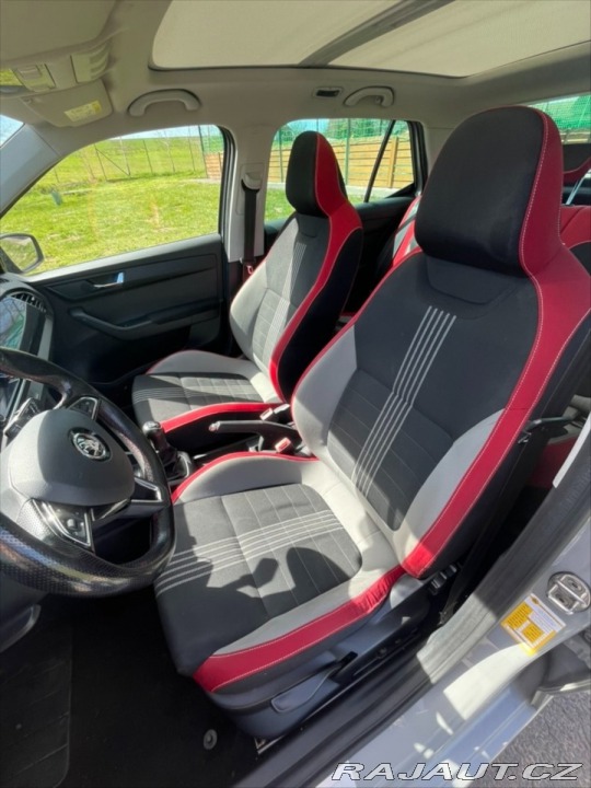 Škoda Fabia Monte Carlo 2016