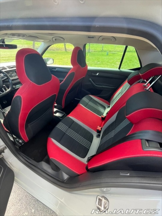 Škoda Fabia Monte Carlo 2016