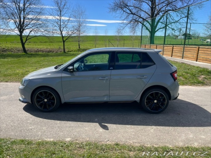 Škoda Fabia Monte Carlo 2016