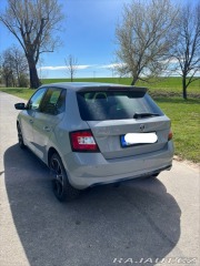 Škoda Fabia Monte Carlo 2016