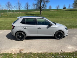 Škoda Fabia Monte Carlo 2016