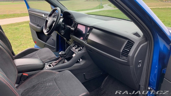 Škoda Kodiaq 2,0   4x4 DSG RS 176 kW 2019