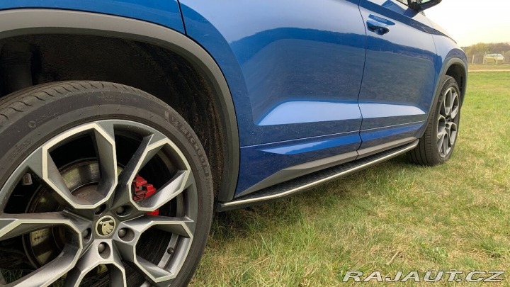 Škoda Kodiaq 2,0   4x4 DSG RS 176 kW 2019