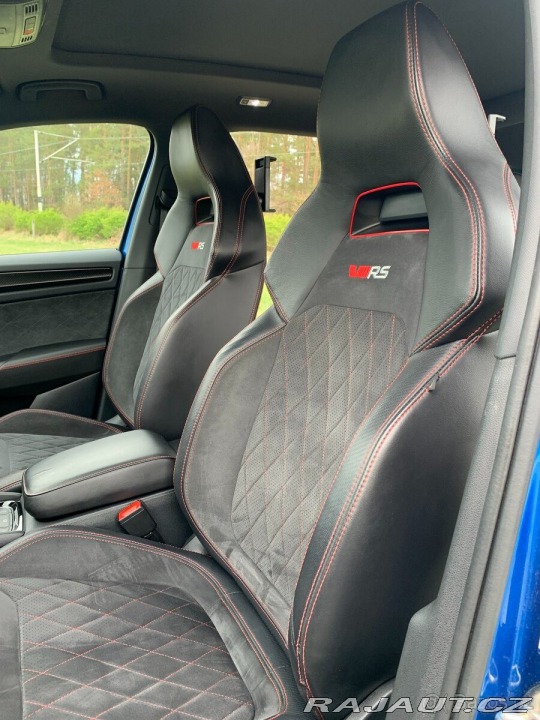 Škoda Kodiaq 2,0   4x4 DSG RS 176 kW 2019