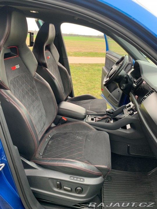 Škoda Kodiaq 2,0   4x4 DSG RS 176 kW 2019