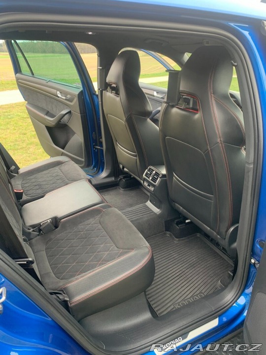 Škoda Kodiaq 2,0   4x4 DSG RS 176 kW 2019