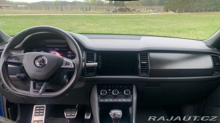 Škoda Kodiaq 2,0   4x4 DSG RS 176 kW 2019