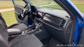 Škoda Kodiaq 2,0   4x4 DSG RS 176 kW 2019