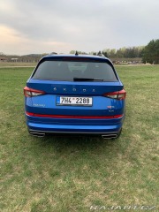 Škoda Kodiaq 2,0   4x4 DSG RS 176 kW 2019