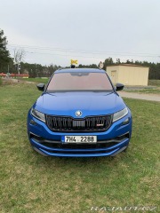 Škoda Kodiaq 2,0   4x4 DSG RS 176 kW 2019