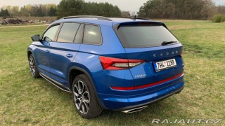 Škoda Kodiaq 2,0   4x4 DSG RS 176 kW 2019