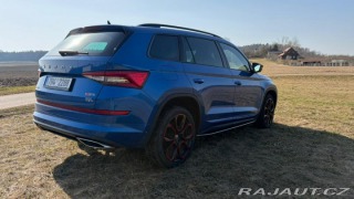 Škoda Kodiaq 2,0   4x4 DSG RS 176 kW 2019