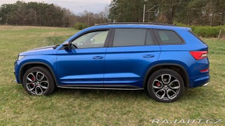 Škoda Kodiaq 2,0   4x4 DSG RS 176 kW 2019