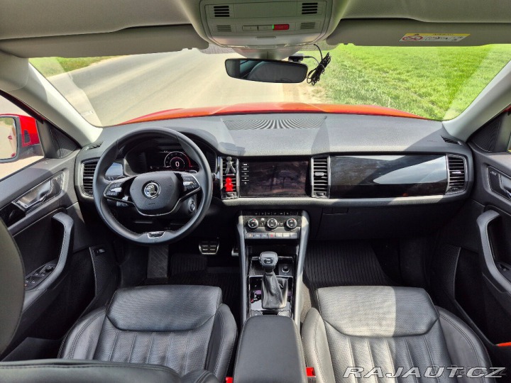 Škoda Kodiaq 2,0   4x4(nafta), 147 KW 2021