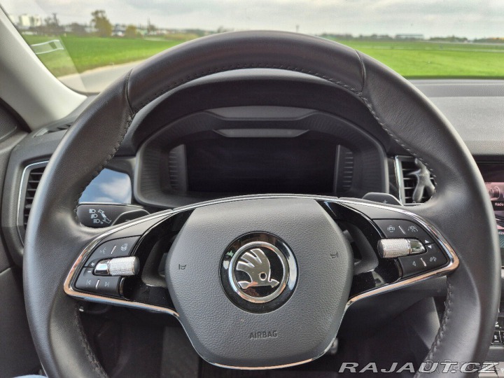 Škoda Kodiaq 2,0   4x4(nafta), 147 KW 2021