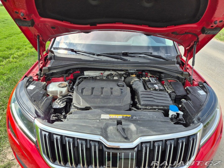 Škoda Kodiaq 2,0   4x4(nafta), 147 KW 2021