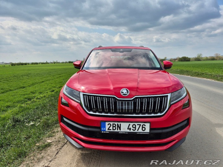 Škoda Kodiaq 2,0   4x4(nafta), 147 KW 2021