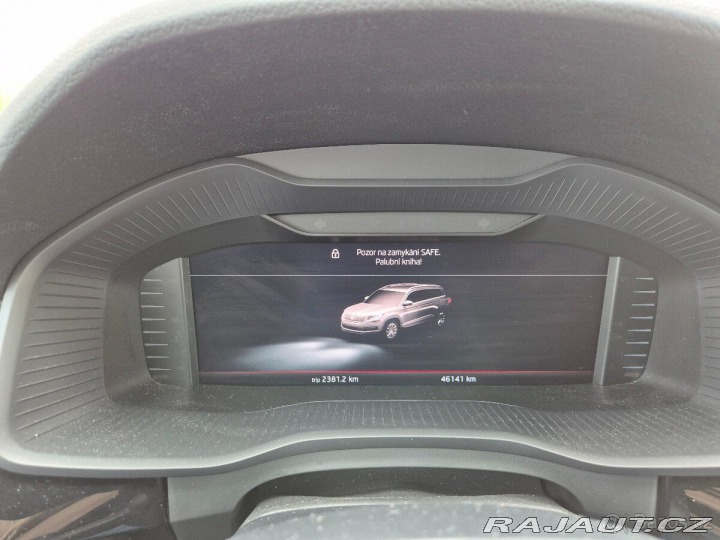 Škoda Kodiaq 2,0   4x4(nafta), 147 KW 2021