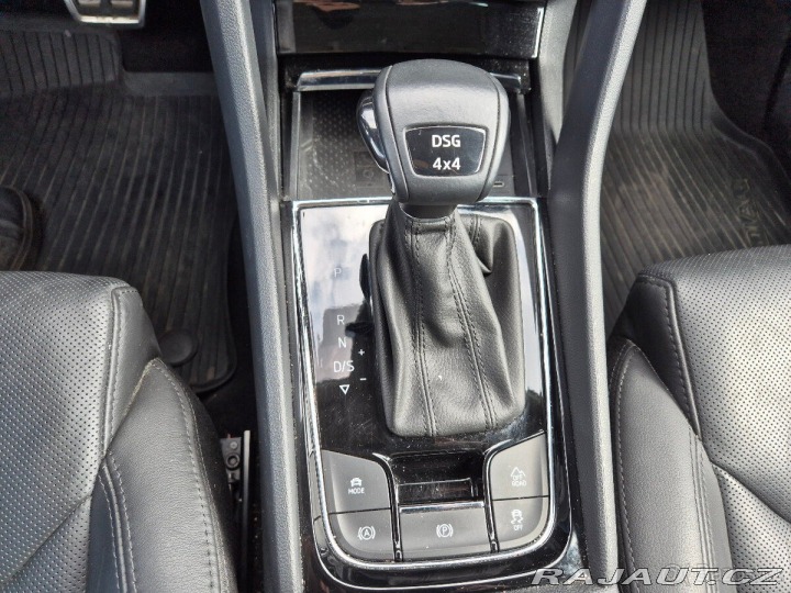 Škoda Kodiaq 2,0   4x4(nafta), 147 KW 2021