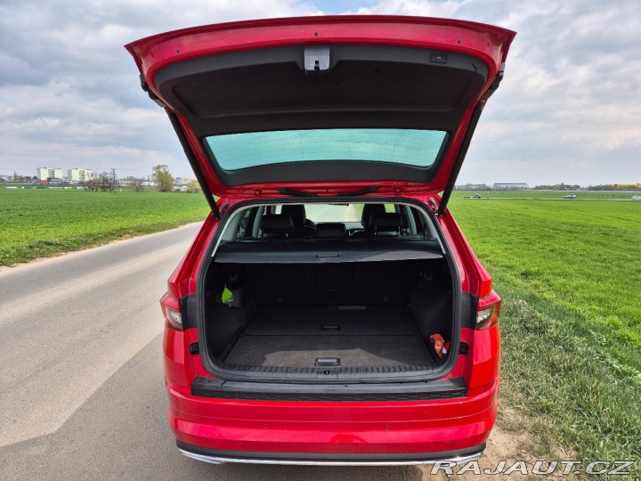 Škoda Kodiaq 2,0   4x4(nafta), 147 KW 2021