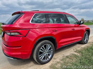 Škoda Kodiaq 2,0   4x4(nafta), 147 KW 2021