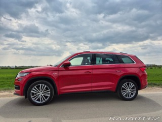 Škoda Kodiaq 2,0   4x4(nafta), 147 KW 2021