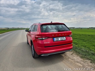 Škoda Kodiaq 2,0   4x4(nafta), 147 KW 2021