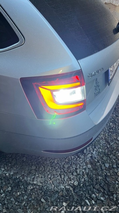 Škoda Octavia 1,4   tsi CNG 2018