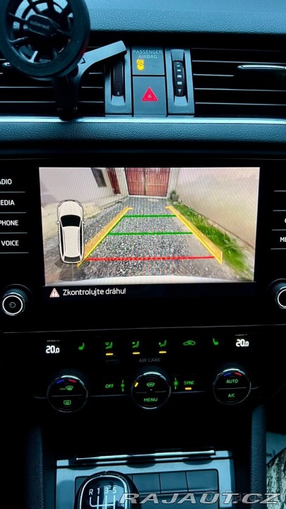 Škoda Octavia 1,4   tsi CNG 2018