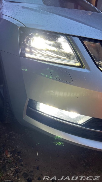 Škoda Octavia 1,4   tsi CNG 2018