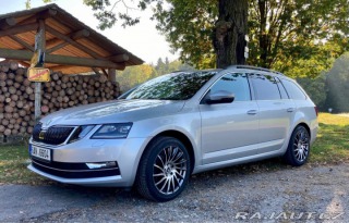 Škoda Octavia 1,4   tsi CNG 2018