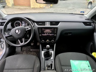 Škoda Octavia 1,4   tsi CNG 2018