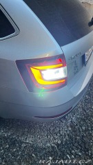 Škoda Octavia 1,4   tsi CNG 2018