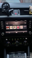 Škoda Octavia 1,4   tsi CNG 2018