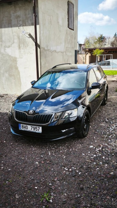 Škoda Octavia 1,6   3 TDI 85KW