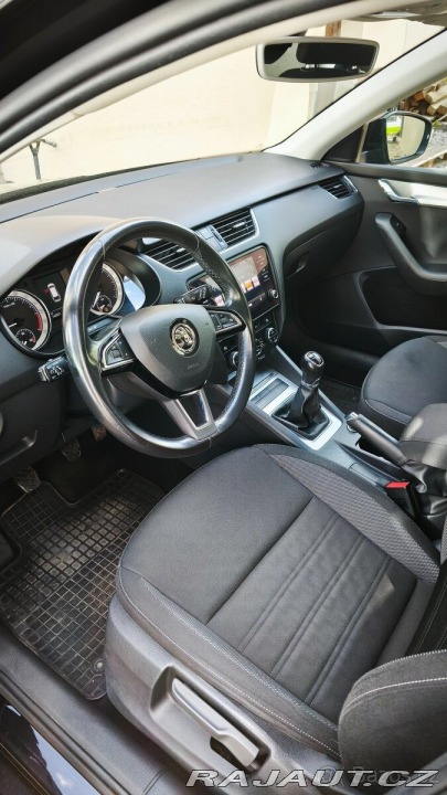 Škoda Octavia 1,6   3 TDI 85KW 2019