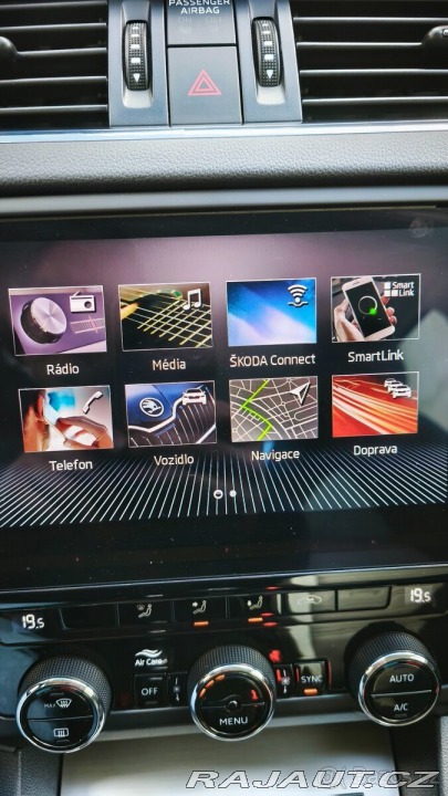 Škoda Octavia 1,6   3 TDI 85KW 2019