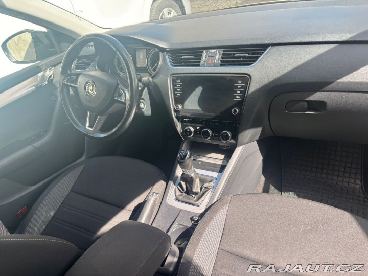 Škoda Octavia 1,6   3 TDI 85KW 2019